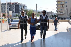 10 yıldır aranıyordu, sonunda yakalandı