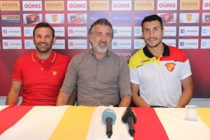 Okan Buruk, yayıncı kuruluş yokluğundan yakındı