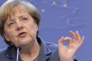 Merkel'den 'T&uuml;rkiye' a&ccedil;ıklaması