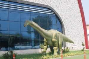 Bursa'da 'Devr-i Dinozor'a rekor ilgi