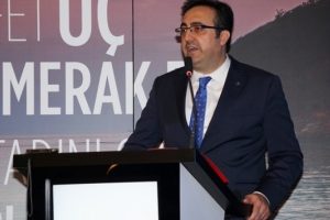 THY yabancı gazetecilere darbe girişimini anlattı