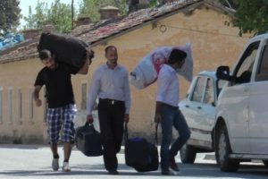 Ve ge&ccedil;işler bug&uuml;n başladı