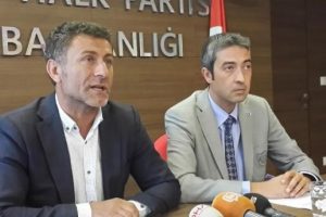 CHP Bursa Milletvekili Sarıbal: At eti yememize neden olan Tarım Bakanı istifa etsin