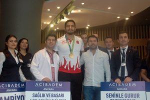 "&Ouml;nemli olan orada İstiklal Marşı'nı dinletebilmekti"