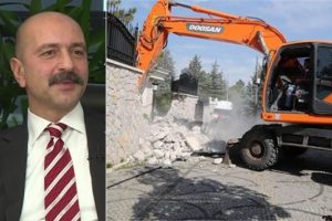 Mehter Marşı'yla yıkıldı