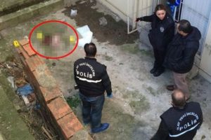 Yeni doğan bebeğini balkondan atan anneye m&uuml;ebbet istemi
