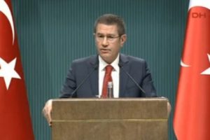 Nurettin Canikli'den Bakanlar Kurulu sonrası a&ccedil;ıklama