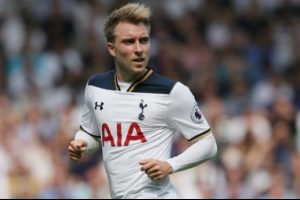 Christian Eriksen, 2020'ye kadar Tottenham'da