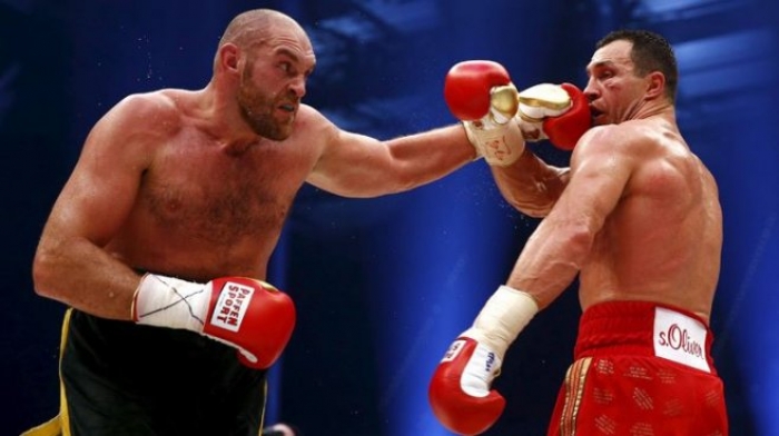 Fury ile Klitschko arasındaki r&ouml;vanş ma&ccedil;ı 29 Ekim'de