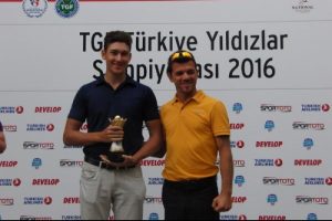 TGF Yıldızlar Şampiyonası'nın 2. etabı tamamlandı