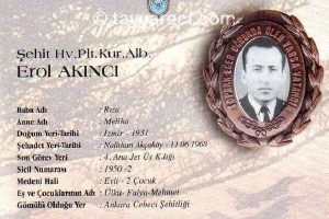 Hava &uuml;ss&uuml;ndeki değişiklik kararı, Akıncı Ailesi'ni &uuml;zd&uuml;