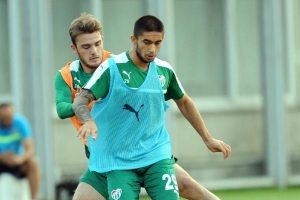 Bursaspor'da Fenerbah&ccedil;e hazarlıkları s&uuml;r&uuml;yorar