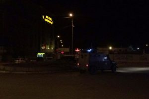 Van'da polis noktasına saldırı
