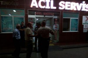 Alanya'da mahkumlar tavuktan zehirlendi