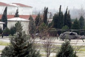 CPT heyeti &Ouml;calan'a g&ouml;r&uuml;şmek istemedi