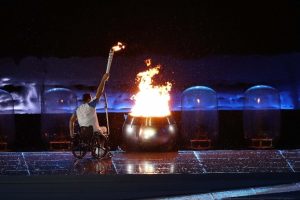Rio Paralimpik Oyunları başladı