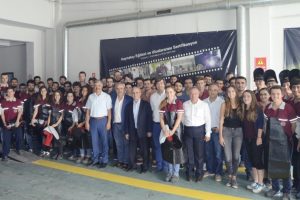 Dekan'dan MMO Bursa Şubesi'ne ziyaret
