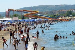 &Ccedil;ınarcık turizminde "bayram tatili" umudu