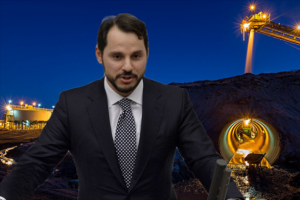 Her 5 kilometreden 'maden' toplanacak