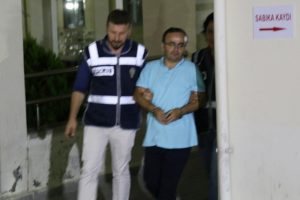KCK davasına bakan hakim tutuklandı
