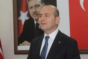 Soylu: FET&Ouml;'y&uuml; bu &uuml;lkeden kazıyıp atacağız