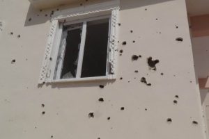 Kilis'e atılan roketle yaralanan &ccedil;ocuk hayatını kaybetti