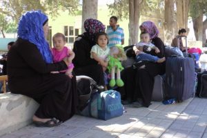 Cerablus'a ge&ccedil;işler s&uuml;r&uuml;yor