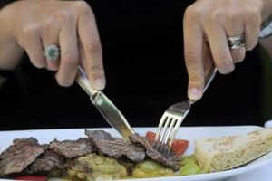 Bursa'dan "avu&ccedil; i&ccedil;i kadar et" t&uuml;ketin &ouml;nerisi