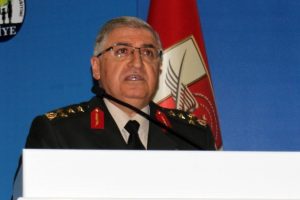Orgeneral G&uuml;ler: Yuvalandıkları 12 noktaya tek tek girilecek