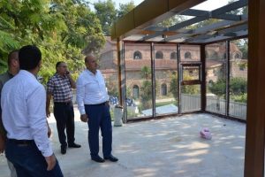 Bursa İznik'e Uurizm danışma merkezi