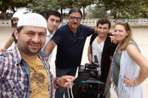 Berber başrol oyuncusu oldu