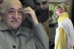 Atalay Demirci'den FET&Ouml;'ye &ouml;zel g&ouml;steri