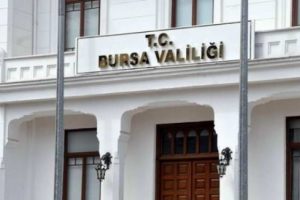 Bursa'da OHAL s&uuml;resince toplu g&ouml;steri ve eylemler yasaklandı