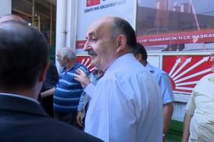 Bursa'da Bakan'dan CHP'ye şok baskın