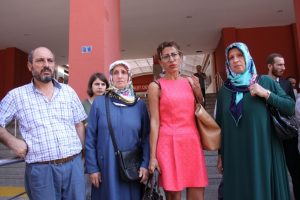 Silah kendiliğinden patlamış