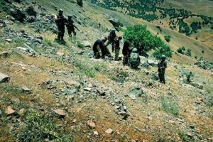 Tutuklanan ter&ouml;rist PKK/FET&Ouml; ilişkisini anlattı
