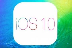 iOS 10 &ccedil;ıkış tarihi ne zaman?