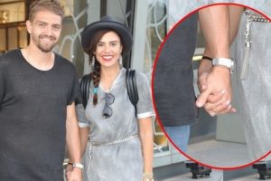 Caner Erkin ile Ş&uuml;kran Ovalı ilk kez el ele