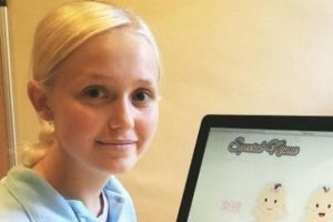 Lise &ouml;ğrencisi &Ccedil;inli bebeklere isim vererek servet yaptı