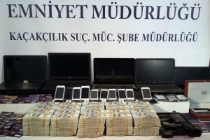 Yasadışı kumara 'Handikap' operasyonu: 57 g&ouml;zaltı
