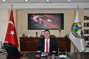 Alaplı yağlı g&uuml;reşleri iptal edildi