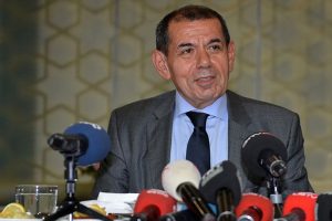 Tahkim Kurulu'ndan Dursun &Ouml;zbek'e iyi haber