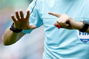 1. Lig'de haftanın hakemleri!