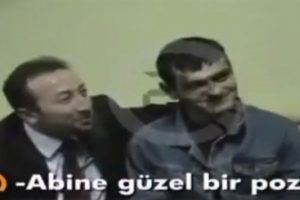 Og&uuml;n Samast'ın g&ouml;zaltındaki g&ouml;r&uuml;nt&uuml;leri ortaya &ccedil;ıktı