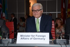 Almanya Dışişleri Bakanı Steinmeier'den İncirlik a&ccedil;ıklaması