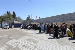 Cerablus yeniden inşa ediliyor
