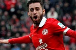 İlhan Mallı: ''Mainz'dan &ouml;nce Beşiktaş'la g&ouml;r&uuml;şt&uuml;k''