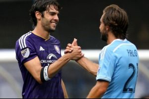 MLS'in en fazla kazananı Kaka