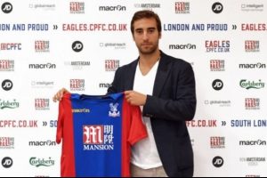 Mathieu Flamini, Crystal Palace'ta