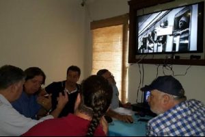 Ayvacık'ta 'G&ouml;&ccedil;' temalı fotoğraf yarışması